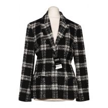 D.exterior Damen Blazer, mehrfarbig, Gr. 42