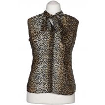 D&amp;G by Dolce&amp;Gabbana Damen Bluse, mehrfarbig, Gr. 46