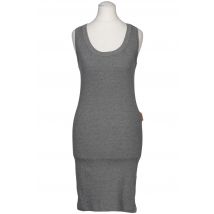 D&amp;G by Dolce&amp;Gabbana Damen Kleid, grau, Gr. 34