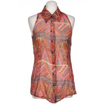 D&amp;G by Dolce&amp;Gabbana Damen Bluse, mehrfarbig, Gr. 38