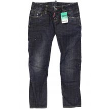 Dsquared2 Damen Jeans, blau, Gr. 38