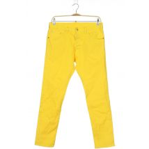 Dsquared2 Herren Jeans, gelb, Gr. 50