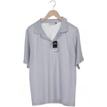 Dachstein Herren Poloshirt, flieder, Gr. 52