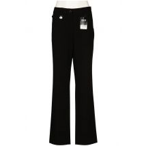 Daily Sports Damen Stoffhose, schwarz, Gr. 38
