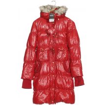 Daite Damen Mantel, rot, Gr. 34