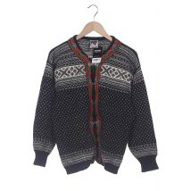 Dale of Norway Damen Strickjacke, schwarz, Gr. 42