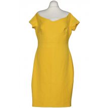 damsel in a dress Damen Kleid, gelb, Gr. 18