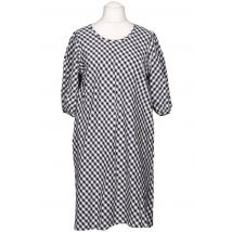 Danefae Damen Kleid, mehrfarbig, Gr. 48