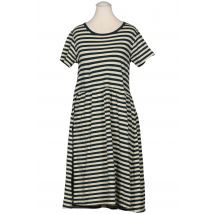 Danefae Damen Kleid, mehrfarbig, Gr. 36