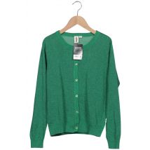 Danefae Damen Strickjacke, grün, Gr. 36