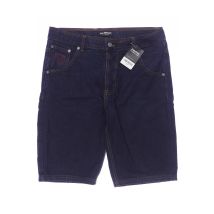 Dangerous Dngrs Herren Shorts, marineblau, Gr. 34