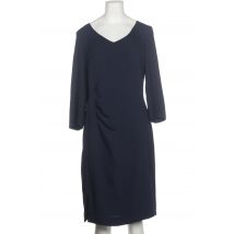 Daniel Hechter Damen Kleid, blau, Gr. 36