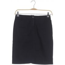 Daniel Hechter Damen Rock, blau, Gr. 36