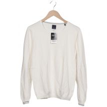 Daniel Hechter Herren Pullover, cremeweiß, Gr. 46