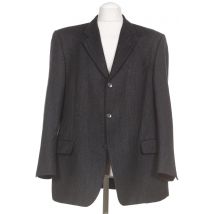 Daniel Hechter Herren Sakko, grau, Gr. 26