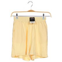 Dariadeh Damen Shorts, gelb, Gr. 34