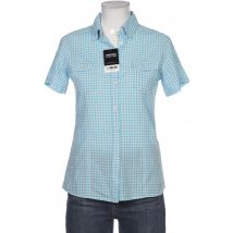darling harbour Damen Bluse, blau, Gr. 36