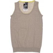 darling harbour Damen Pullover, beige, Gr. 38