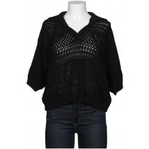 darling harbour Damen Pullover, schwarz, Gr. 42