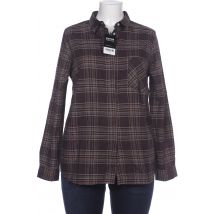 DAY.Like by Peter Hahn Damen Bluse, braun, Gr. 42
