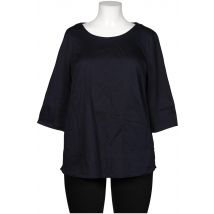 DAY.Like by Peter Hahn Damen Bluse, marineblau, Gr. 46