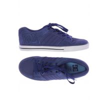 DC Shoes Herren Sneakers, marineblau, Gr. 44