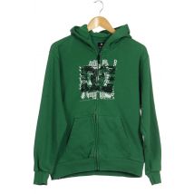 DC Shoes Herren Kapuzenpullover, grün, Gr. 54