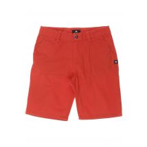 DC Shoes Herren Shorts, rot, Gr. 27