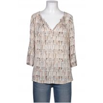 Dea Kudibal Damen Bluse, beige, Gr. 38