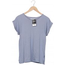 Dedicated Damen T-Shirt, blau, Gr. 36