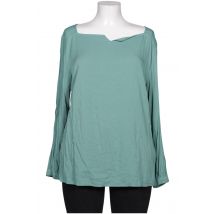 Deerberg Damen Bluse, grün, Gr. 48