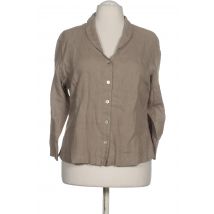 Deerberg Damen Bluse, beige, Gr.