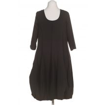 Deerberg Damen Kleid, braun, Gr.