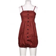 Deerberg Damen Kleid, bordeaux, Gr. 32