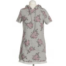 Deerberg Damen Kleid, grau, Gr.