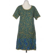 Deerberg Damen Kleid, blau, Gr. 36