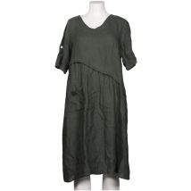 Deerberg Damen Kleid, grün, Gr. 46