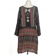Deerberg Damen Kleid, mehrfarbig, Gr.