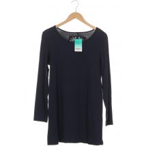 Deerberg Damen Langarmshirt, blau, Gr.