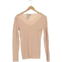 Deerberg Damen Langarmshirt, pink, Gr.