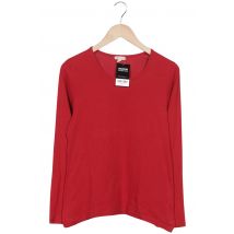 Deerberg Damen Langarmshirt, rot, Gr. 38