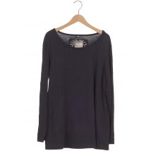 Deerberg Damen Langarmshirt, blau, Gr.