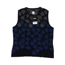 Deerberg Damen Pullover, marineblau, Gr. 38