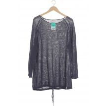 Deerberg Damen Pullover, blau, Gr.
