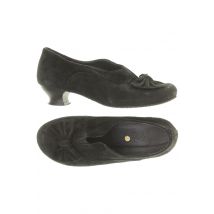 Deerberg Damen Pumps, schwarz, Gr. 39