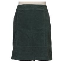 Deerberg Damen Rock, grün, Gr. 44