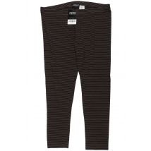 Deerberg Damen Stoffhose, braun, Gr. 0