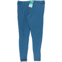 Deerberg Damen Stoffhose, blau, Gr.