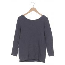 Deerberg Damen Sweatshirt, blau, Gr. 36