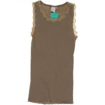 Deerberg Damen Top, braun, Gr.